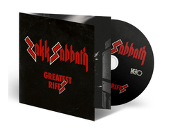 Zakk Sabbath - Greatest Riffs CD