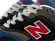 New Balance 997 Синие с красным (41-45)  Арт.096FA