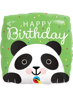 HB Панда квадрат 18"/46см