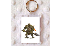 Брелок Вархаммер, Warhammer 40000 №12