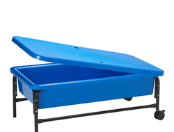 Центр воды и песка. Синий, высота 40 см.