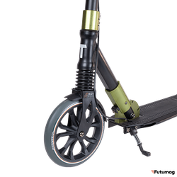 Складной городской самокат TechTeam Sport 210R 2022