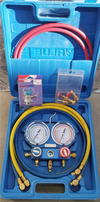 Аренда манометра для фреона в Кемерово