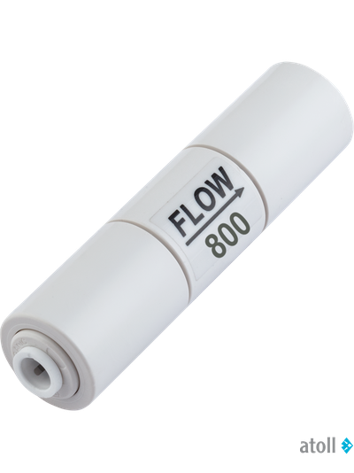 Ограничитель потока atoll DR800 (FR2280-Q)