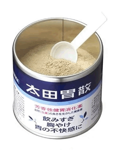 Ohta Isan Средство для улучшения пищеварения, 150 гр