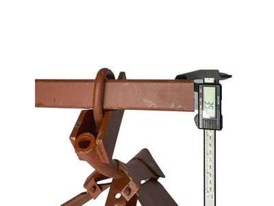 Окучник МТЗ  ДВУХРЯДНЫЙ  "под сцепку СТ.ОБРАЗЦА" (универсальн) "МБ БЕЛАРУС" ОУ-00.000-01 БЕЗ СЦЕПКИ