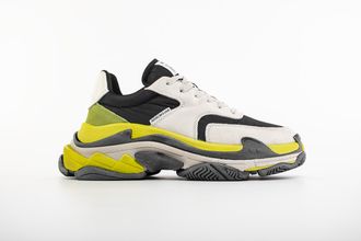 Balenciaga Triple-S (БАЛЕНСИАГА) желтые (36-45)