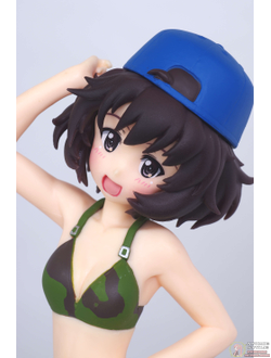 Фигурка Юкари Акияма (Akiyama Yukari)