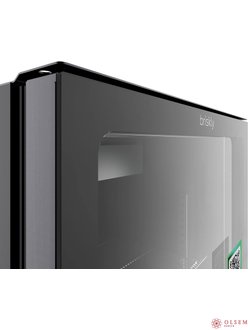 Шкаф холодильный Briskly 5 Smart Premium (RAL 7024)