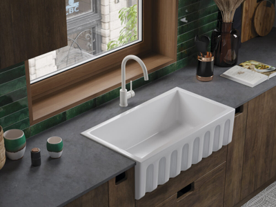 Смеситель OMOIKIRI SHINAGAWA- P BE