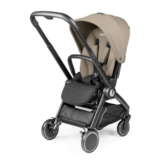 Коляска прогулочная Peg Perego City Loop Vanilla Blend