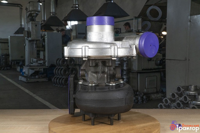 Турбокомпрессор для ЯМЗ-236-НЕ2 - ТКР 10ТТ-13