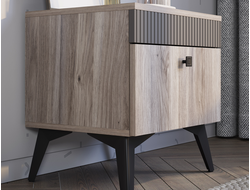 ТУМБА ПРИКРОВАТНАЯ КАССАНДРА ТБ-11, 404*310*356