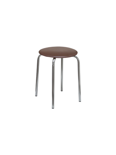 Табурет «Визит», кожзам, 320?320?460 мм