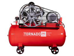 Компрессор ременной Aurora Tornado-290
