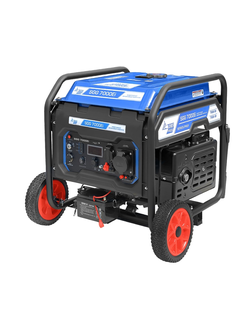 Бензогенератор инверторный 7 кВт SGG 7000Ei генератор