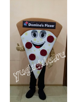 Ростовая кукла Пицца 2