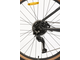 Велосипед TT427 / 9ск 29" черный рама 16,5"