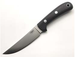 Нож Фил сталь CPR чёрная микарта