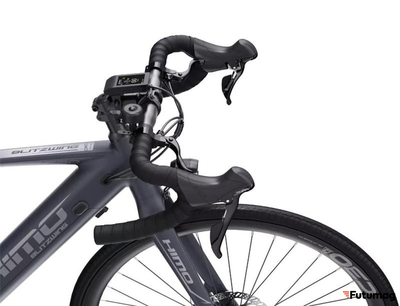 Электровелосипед Xiaomi Himo C30S Серый