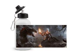 Спортивная бутылка Witcher, Ведьмак №12