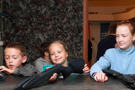 1 час безлимитной стрельбы из всего имеющегося оружия для 3 человек