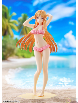 Фигурка Асуна (Asuna Beach Queens, Pop Up Parade)