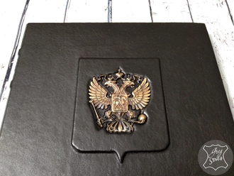 тиснение, подарок руководителю, ежедневник с логотипом, ежедневник на заказ, кожаный ежедневник