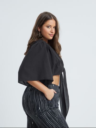 Болеро летнее хлопчатобумажное