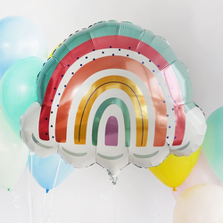 Радуга Бохо макарун