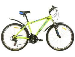 Pioneer Cowboy Green 26" (21 скорость, V-brake)