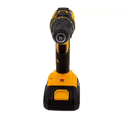 Дрель-шуруповерт аккумуляторная Denzel CDL-18-01CB, Li-Ion, 18 В, 1 акб