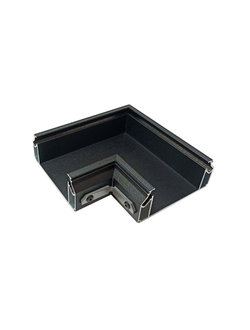 Угловой элемент профиля Denkirs DK5851-BK