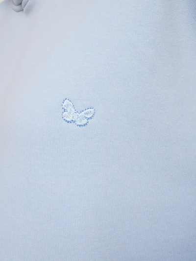 ЖЕНСКОЕ ХУДИ "НЕБЕСНО-ГОЛУБОЕ НАСТРОЕНИЕ"