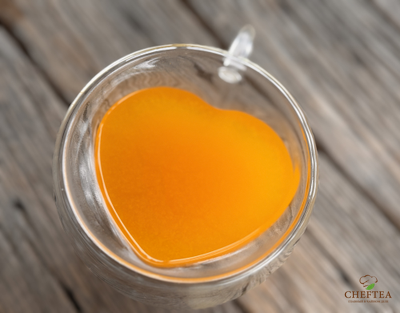 Растворимый чай Облепиха с имбирем 500г