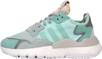 Adidas nite jogger mint cheap
