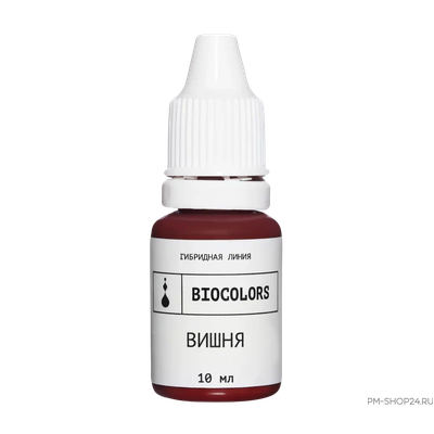 Пигменты Biocolors Зефир в магазине pm-shop24.ru