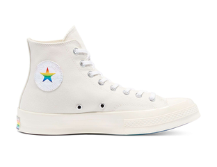 Converse chuck 70 clearance pride high top sneaker