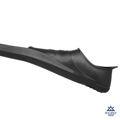 Ласты длинные 45/46 Scorpena A черные сред.жестк. XL