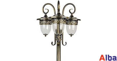 Krakow 87208 B Парковый светильник