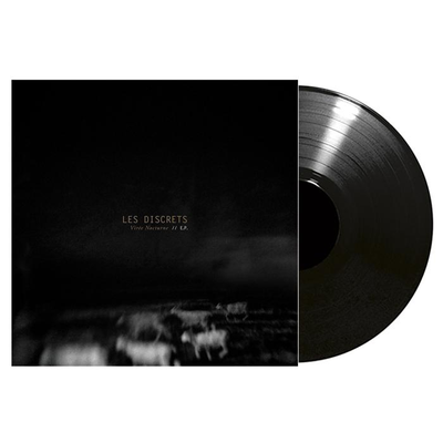 Les Discrets - Viree nocturne LP