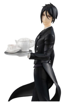 Фигурка Себастьян Михаэлис (Sebastian Michaelis Special Figure)