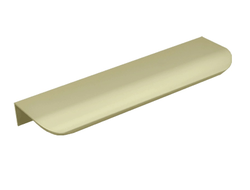 Ручка CORO  C=096мм, L=150мм золото,  (02.0398)  AQ