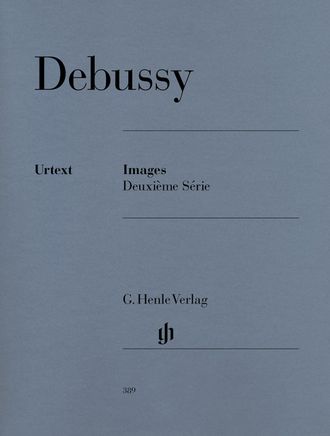 Debussy Images 2e serie