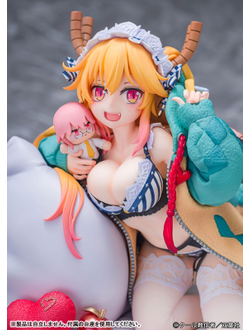 Фигурка 1/7 Тору (Tohru Relax ver.)