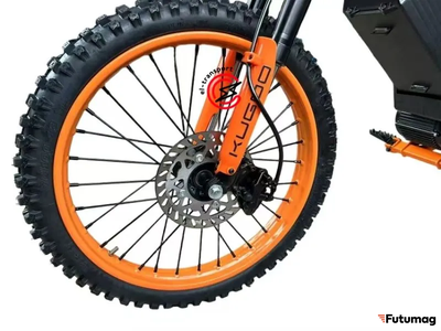 Электроскутер (питбайк) KUGOO WISH 02 Pro