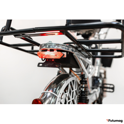 Электровелосипед MOTAX E-NOT EXPRESS BIG 6030 К