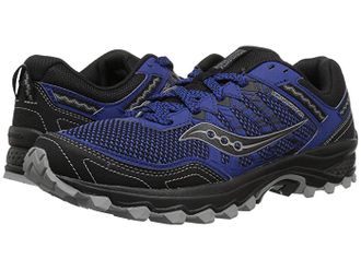 Кроссовки Saucony EXCURSION TR12 Blue/Bl  S20451-3  (Размеры: 7; 8,5; 9)