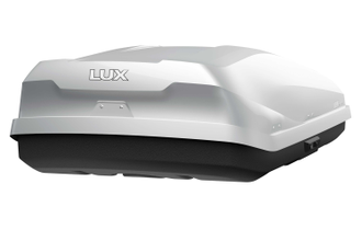 Бокс LUX IRBIS 450L белый глянцевый с двустор. откр. (1750х850х400)