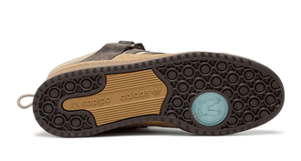 Adidas Forum Low Bad Bunny (Коричневые) новые